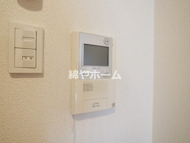 アスヴェル東本町Ⅱのセキュリティ