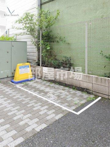 クレイシア両国のその他共用部分|バイク置場
