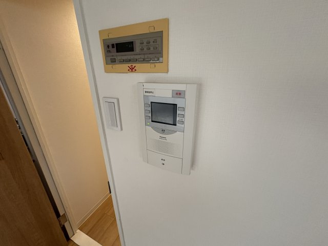 ジュネス本山のセキュリティ