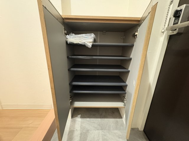 ジュネス本山の収納