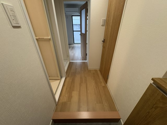 ジュネス本山の内装