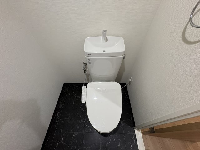 ジュネス本山のトイレ