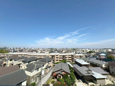 【展望】 | 豊中ウエノハイツ