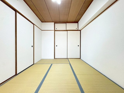 【和室】 | 豊中ウエノハイツ