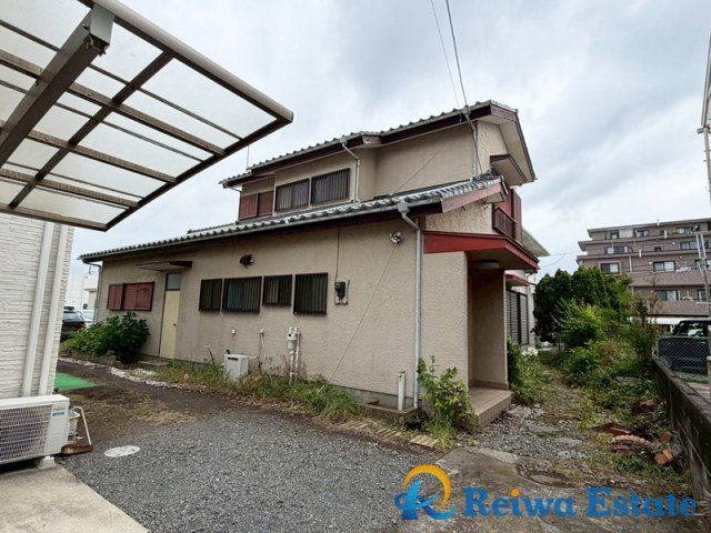 売地　藤沢市辻堂6丁目