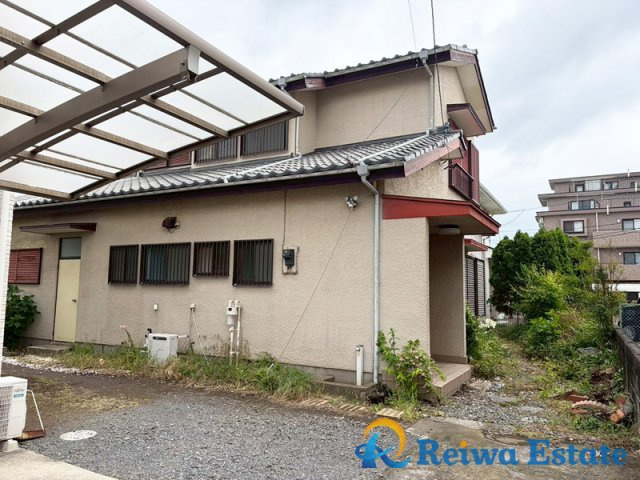 売地　藤沢市辻堂6丁目の外観