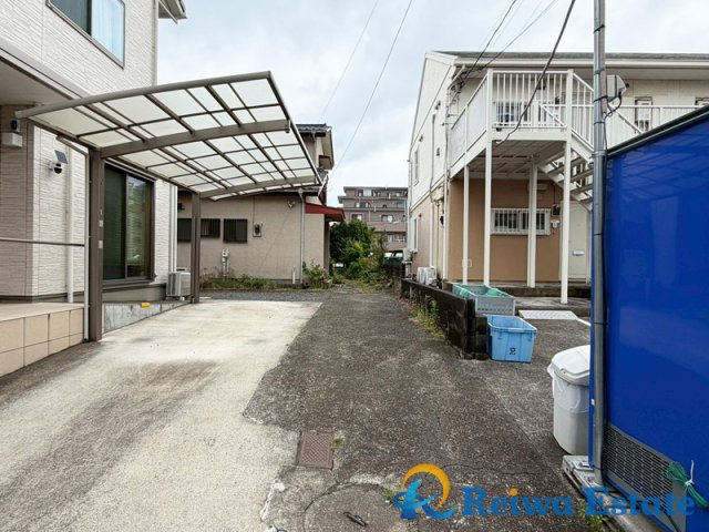 売地　藤沢市辻堂6丁目の外観
