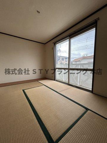 仲介手数料０円！エスポワール北久手ABの和室