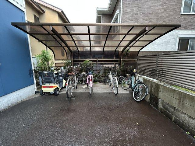 仲介手数料０円！エスポワール北久手ABのその他共用部分