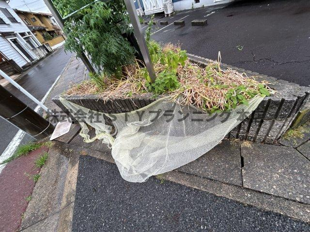 仲介手数料０円！エスポワール北久手ABの庭