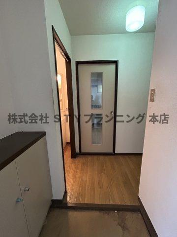 仲介手数料０円！エスポワール北久手ABの内装