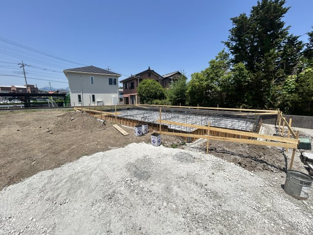 新築　富岡市中高瀬第8　Livele Garden.S　1号棟