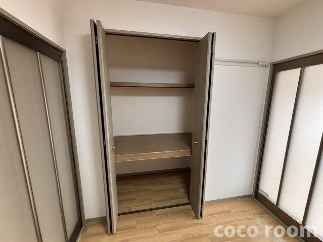 ニューポートの収納