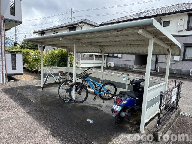 ニューポートのその他共用部分