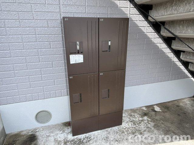 ニューポートのその他共用部分