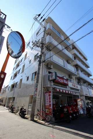 コーポ紀本の外観
