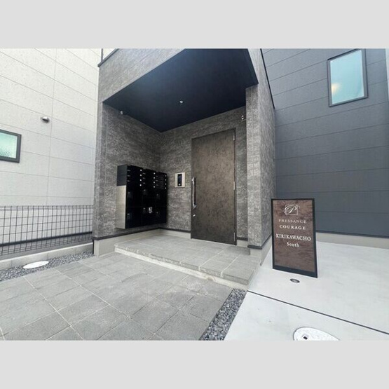 【セキュリティ】 | プレサンスクレージュ喜里川町 South | オートロック