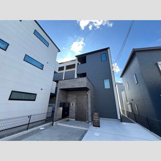 【外観】 | プレサンスクレージュ喜里川町 South
