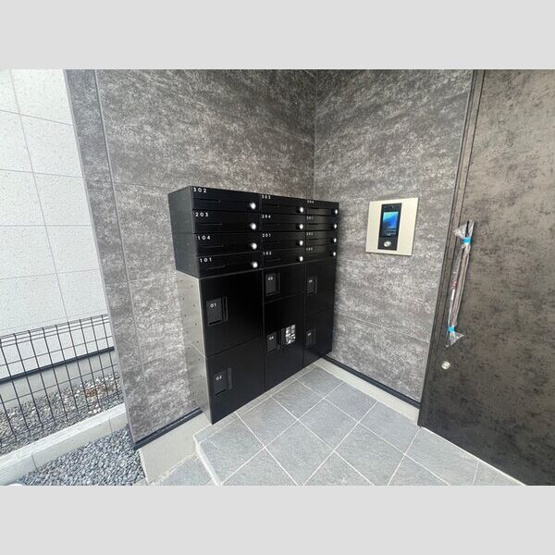 【設備】 | プレサンスクレージュ喜里川町 South
