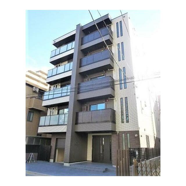 ディアコート住吉