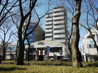 V.I.Pロイヤル氷川台の画像