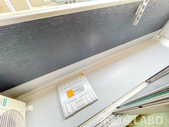 CASA PINO SOLOのバルコニー