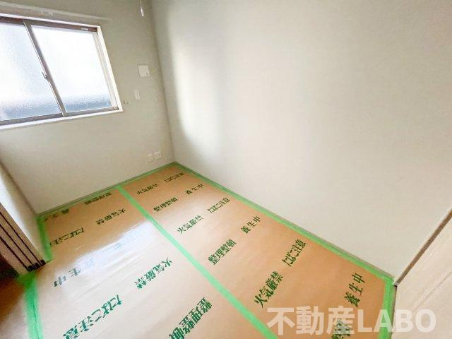 CASA PINO SOLOの洋室