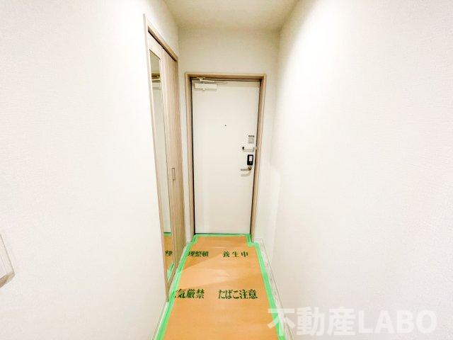 CASA PINO SOLOの玄関