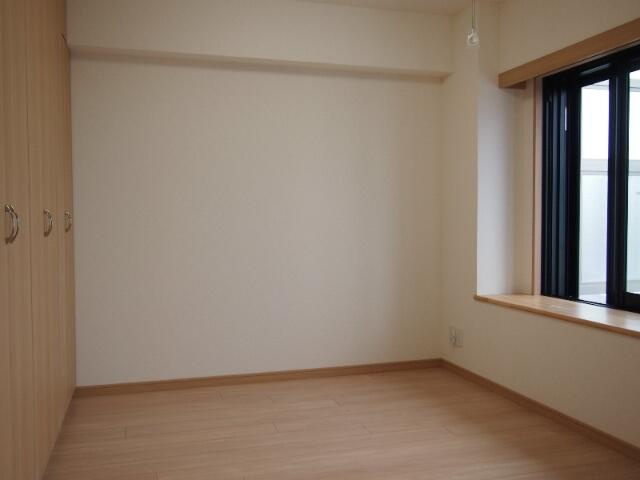 ルーブル川崎中丸子の寝室