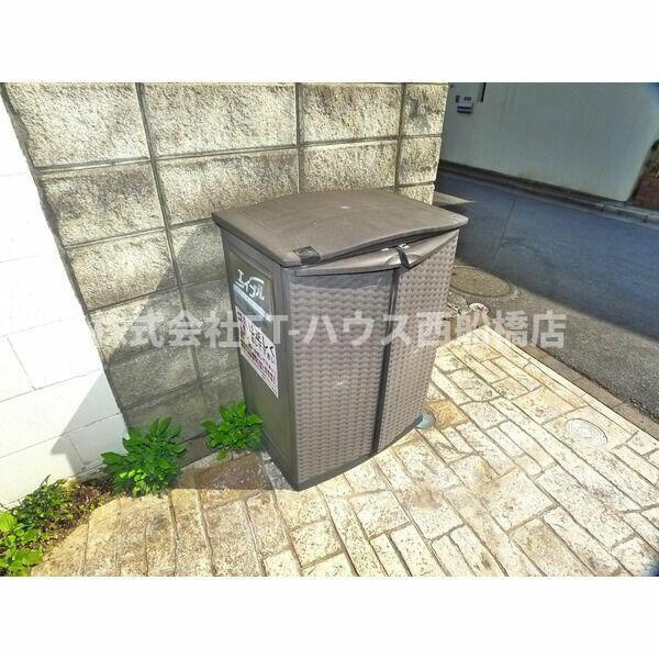 ルエリア真間のその他共用部分