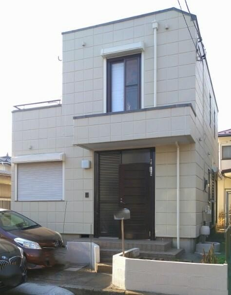 福田７丁目　戸建の外観