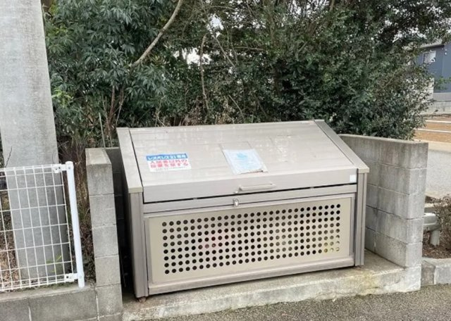 レオパレス富光Ⅱのその他共用部分