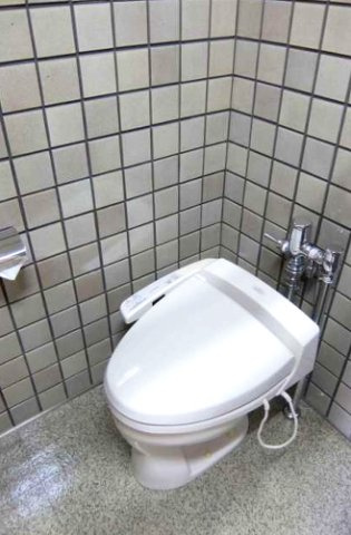 Ｄｕｏ心斎橋（旧：ＮＬＣ心斎橋アース）のトイレ