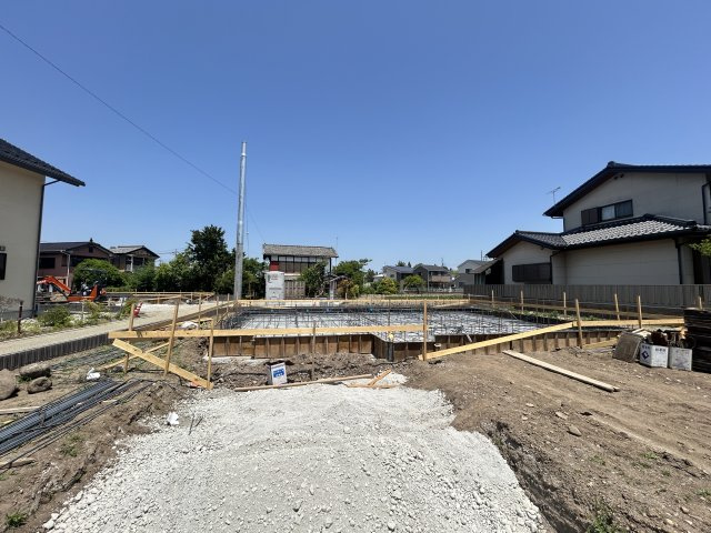 新築　富岡市中高瀬第8　Livele Garden.S　2号棟