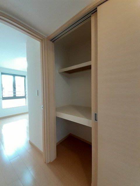 ベルフィオーレの収納