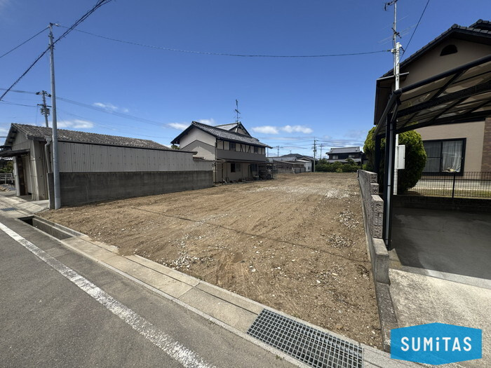 伊予郡松前町大字東古泉の売地