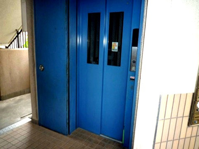 【その他共用部分】 | ピュール絆 | エレベーター付き