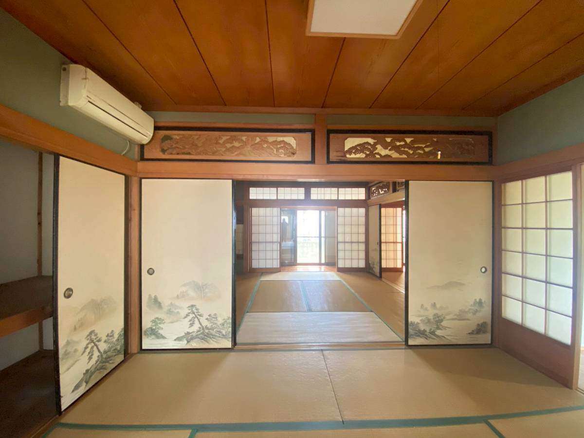 和歌山市加納　中古戸建の和室