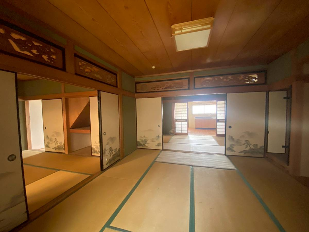 和歌山市加納　中古戸建の和室