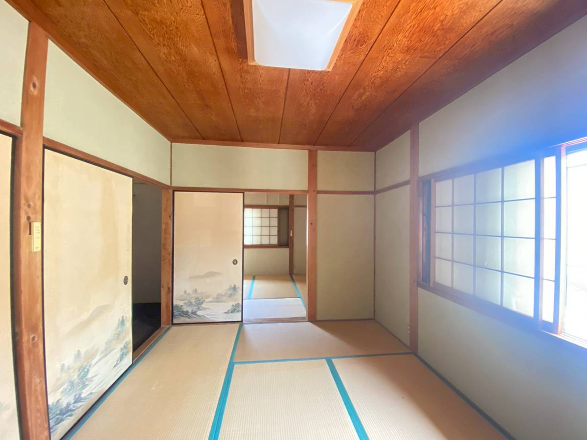 和歌山市加納　中古戸建の和室