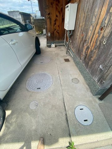 和歌山市加納　中古戸建のその他
