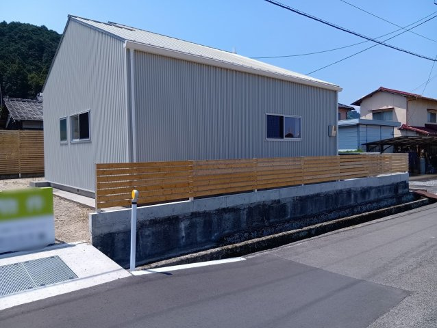 西条市飯岡の中古一戸建