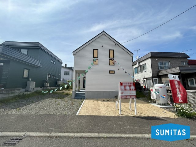 札幌市西区西野十条７丁目の中古一戸建