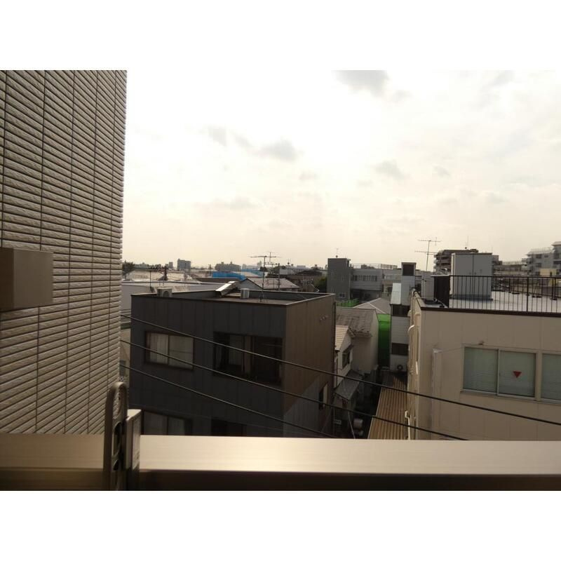 シャトウ杏の展望