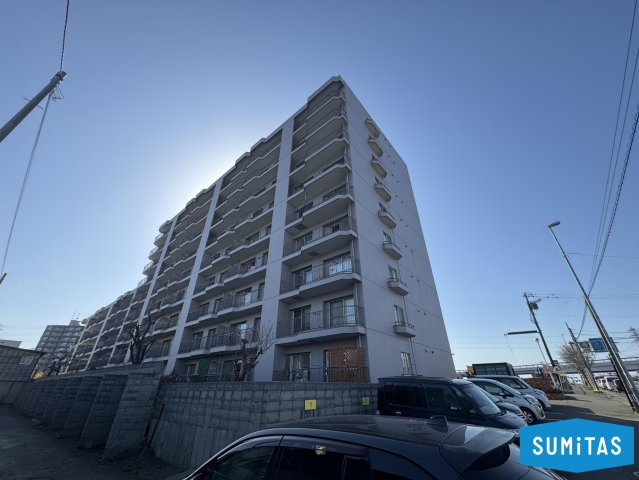 札幌市西区八軒五条西１１丁目の中古マンション