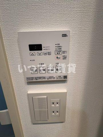 Grace Court Meguroの設備