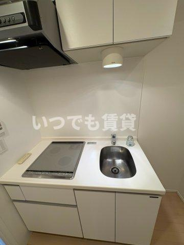 Grace Court Meguroのキッチン