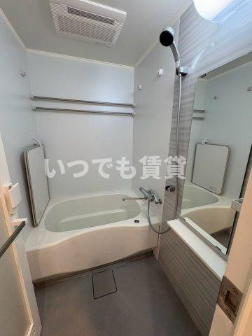 Grace Court Meguroの浴室