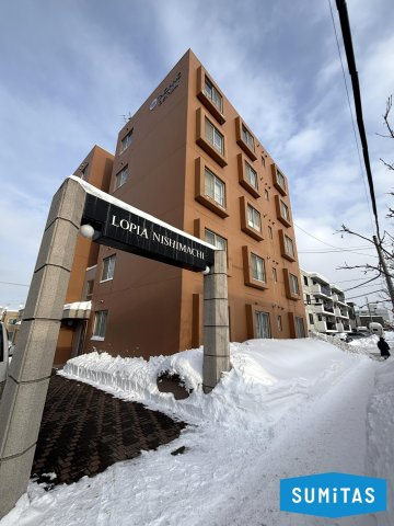 札幌市西区西町南１８丁目の中古マンション