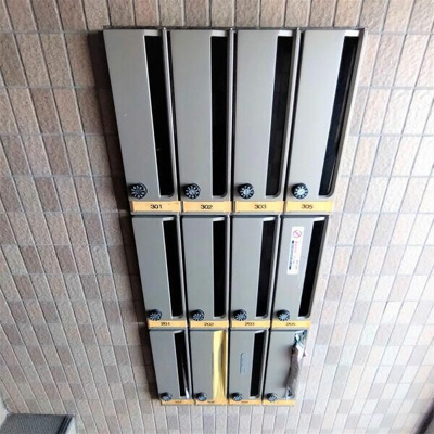 【その他共用部分】 | ロイヤルY宮原 | 外はこのようになっています